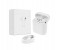 i9S-TWS Bluetooth 5.0 Wireless Air Pods with Mic - White 2 in UAE