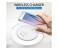 Fantasy Wireless Charger For All Qi Certified Devices - White 5 in UAE