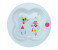 Bebe Confort 3105202400 Sport Learning Plate - Light Blue 1 in OMAN