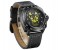 Weide UV 1510LB Mens Analog Watch Yellow and Black 3 in UAE