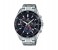 Casio Edifice EFR-552D-1A3VUDF Mens Analog Watch Silver and Black 1 in UAE