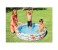 Intex ZX-59431 132 x 28 CM Inflatable 3-Ring Round Fishbowl Pool 3 in UAE