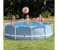 Intex ZX-28700 305 x 76CM Prism Frame Swimming Pool 2 in UAE