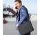 Promate Ascend1-MB 15.6 inch Messenger Bag with Multiple Storage Options, Grey 6 in UAE