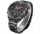 Weide WH 3403MB Mens Analog and Digital Watch Black and Red 2 in UAE