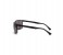 Police S8959 0531 Rectangle Black Frame & Grey Mirrored Sunglasses for Men 3 in OMAN