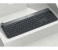 Logitech 920-008504 Craft Wireless Bluetooth Keyboard with Creative Input Dial English - Grey 7 in OMAN