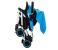 Baby Plus BP7870 Baby Stroller - Blue 3 in UAE