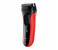 Braun 3030s Series 3 ProSkin Washable Electric Shaver - Red 2 in KSA