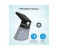 Promate SolarTrail-1 Outdoor Solar Light with Dual-Lighting Modes - Black 3 in OMAN