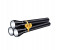 iSonic IL 36 3-in-1 Rechargeable Ultra Bright Led Flash Light Combo - 3SC x 3, Black 2 in KSA