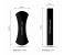 Pop Magic Rubber Pad Universal Multi-Functional Car Bracket Mobile Phone Holder Sticker Black 2 in UAE