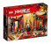 Lego Ninjago 70651 Throne Room Showdown Multicolor 1 in UAE