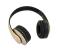 Sonashi HP-875BT Wireless Bluetooth Headphone - Gold 4 in UAE