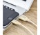 Anker A8124 Powerline Plus Lightning Cable 1 ft Gold 3 in UAE