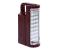 Olsenmark OME2585 24 Piece High Power LED 3D Lantern - Red 3 in OMAN