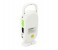 Sonashi SEL-703 30 Piece Rechargeable LED Lantern with Handle - Green 2 in UAE