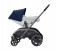 Quinny 1396063000 Hubb Portable Stroller - Navy & Grey 6 in UAE