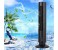 Table Tower Fan 2x Speed USB Power with AC Optional Power TTF-2X Multicolor 5 in UAE