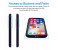 Promate NEO-X Anti-Slip Scratch Resistant Dual Layer Protective Case for iPhone X - Navy 5 in OMAN