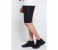 Petro OU10104 Mens Slim Fit Regular Shorts L- Black 1 in UAE