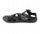 Puca SP16M0019 EU41 Spot Sandals for Men - Black 1 in UAE
