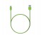 Promate LinkMate-LT USB Data & Charge Cable with Lightning Connector - Green 1 in KSA
