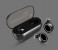 Cilovetty Y-02TWS High Quality Airpods Doble With Power Bank - Black&White 2 in UAE