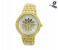 Catwalk CW-195 Genuine quality Fashionable Cz Watch For Women Gold 1 in UAE