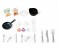 Smoby 310800 Bon Appetit Kitchen Toy 3 in UAE