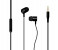 Promate Meta Universal In Ear Noise Isolation Stereo Earphone - Black 1 in OMAN