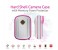 Promate Amba Superior High Quality Digital Camera Case, Silver 5 in UAE