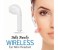 Wireless Bluetooth Mini Single Earphone with Mic HBQI7 White 4 in OMAN