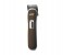 Sanford SF9741HC BS 3 Watts Rechargeable Hair Trimmer - Brown 1 in UAE