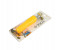 Kitchen Steamer Tool Foldable Hot Dish Plate Lifter DD3580 Yellow 3 in UAE