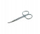 Beautytime N11029007A Extra Fine Curved Cuticle Scissors - Silver 1 in UAE