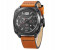 Curren 8260 Quartz Watch For Men Black And Brown 1 in UAE