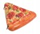 Intex ZX-58752 Inflatable Pizza Slice Floating Mattress 1 in KSA