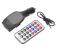 Wireless Car MP3 FM Modulator With Remote Control Support USB & TF Card 1 in UAE