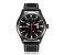 Curren 8151 Leather Strap Analog Watch For Men Black 1 in UAE