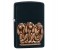 Zippo 29409 218 Three Monkeys Lighter Black 1 in UAE