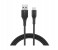 IPLUS IP-M01 Micro USB Charging Data Cable - Black 1 in OMAN