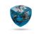 V-Cube 00.0257 Dolphins - 2 Pillow Multicolor 3 in UAE