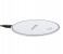 Promate AuraPad-3 Ultra Fast Wireless Charging Dock with LED Light -White 1 in UAE
