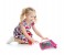 Promate BambyAir Shockproof Kiddie Case with Convertible Stand for iPad Air - Pink 2 in UAE