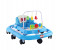 Baby Plus BP6006W Collapsible Baby Walker - Blue 3 in UAE