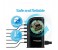 Promate PowerBase-2 12000mAh Fast AC Charging Station Hub with 6 USB Ports, Black 4 in UAE