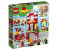 Lego Duplo 10903 Fire Station Multicolor 5 in OMAN