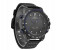 Weide WH-6102LB Analog and LED Digital Watch Black and Blue 2 in UAE