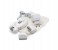 Sanford SF1918LE BS 3 in 1 Rechargeable Lady Epilator, White 1 in UAE